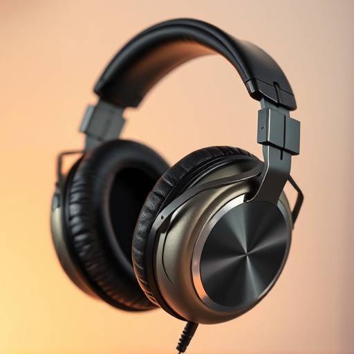 Cuffie da studio professionali
